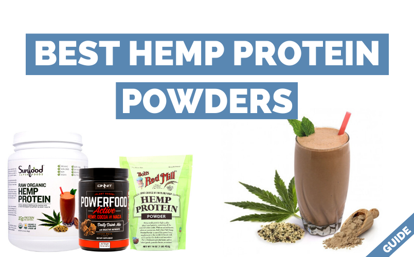 Best Hemp Protein Powder