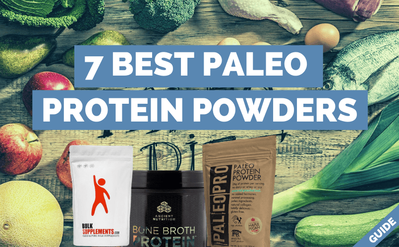 paleo protein powder