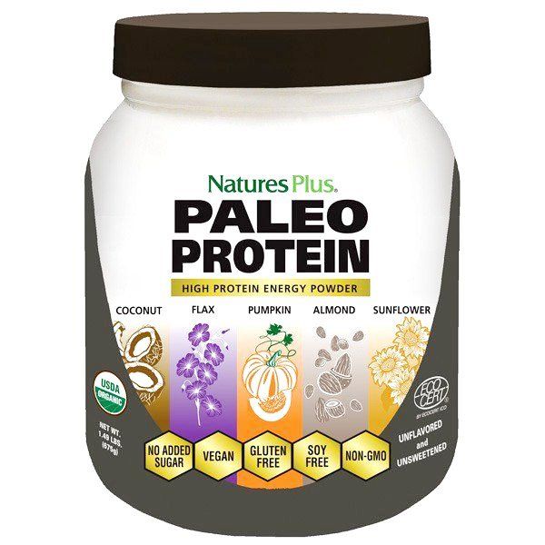 Paleo Protein Nature's Plus