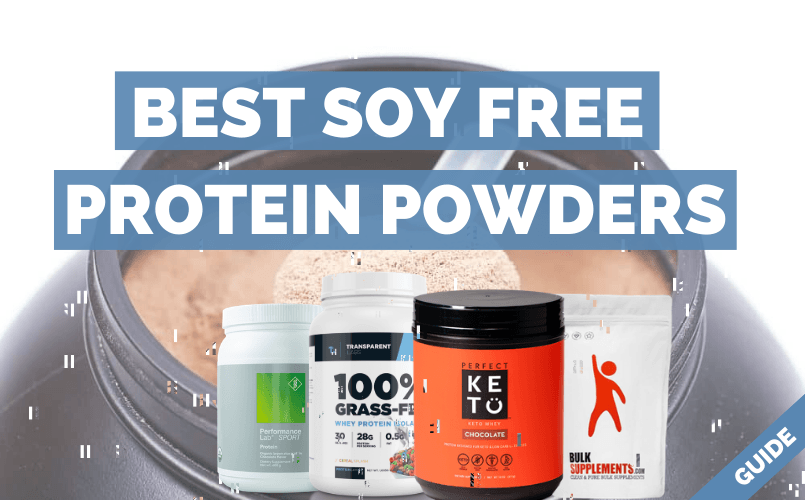Soy Free Protein Powder