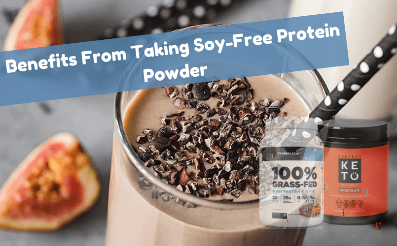 Benefits Soy Free Protein