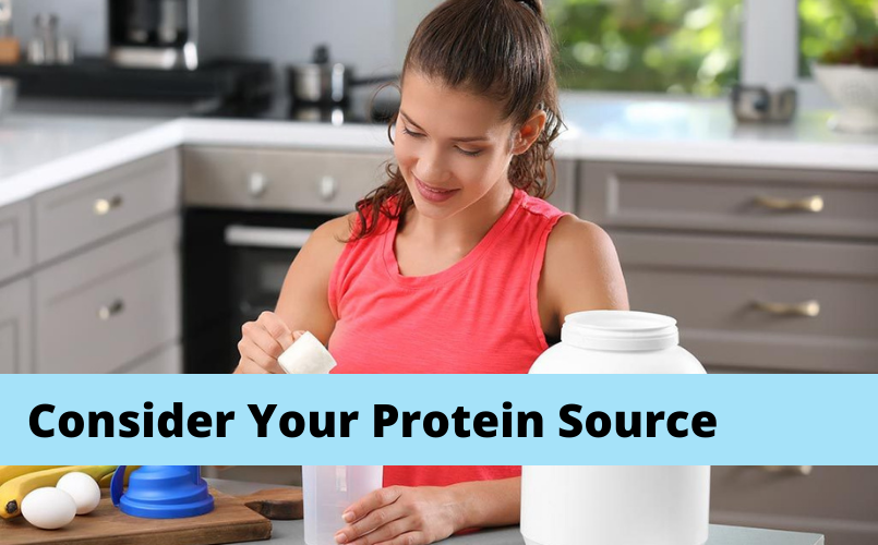 Protein Source