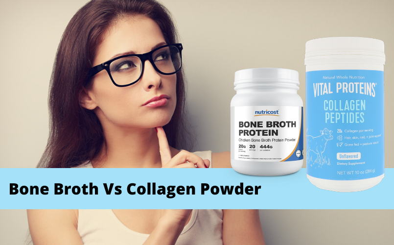 Bone Broth vs Collagen